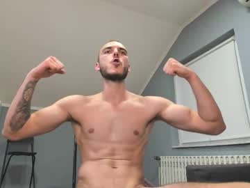 muscular lad